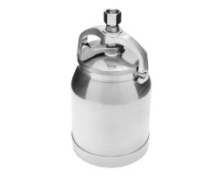 Краскораспылитель AS 951 LVLP, профессиональный, всасывающего типа, сопло 1.5 мм Stels-foto6