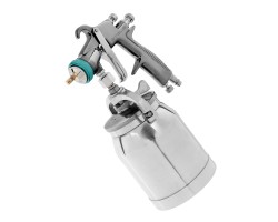 Краскораспылитель AS 951 LVLP, профессиональный, всасывающего типа, сопло 1.5 мм Stels-foto2