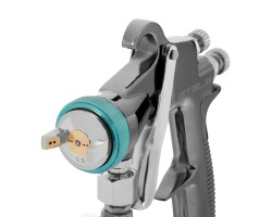 Краскораспылитель AS 951 LVLP, профессиональный, всасывающего типа, сопло 1.5 мм Stels-foto5