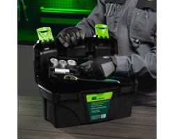 Ящик для инструментов 16”, с органайзерами Сибртех-foto11