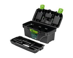 Ящик для инструментов 16”, с органайзерами Сибртех-foto6