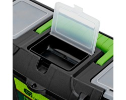 Ящик для инструментов 16”, с органайзерами Сибртех-foto10