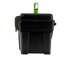 Ящик для инструментов 16”, с органайзерами Сибртех-foto4