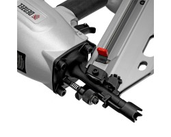 Нейлер пневматический PN2190 для гвоздей SN21 от 50 до 90 мм Denzel-foto8