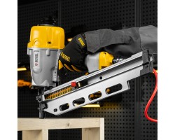 Нейлер пневматический PN2190 для гвоздей SN21 от 50 до 90 мм Denzel-foto18