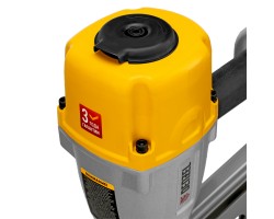 Нейлер пневматический PN2190 для гвоздей SN21 от 50 до 90 мм Denzel-foto10