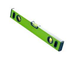 Уровень алюминиевый УСМ-0,5-400, фрезерованный, 3 глазка, магнитный, 400 мм Сибртех-foto3