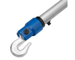 Цилиндр гидравлический, 5 т, стяжной усиленный с крюками Stels-foto2