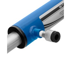 Цилиндр гидравлический, 5 т, стяжной усиленный с крюками Stels-foto5