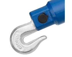 Цилиндр гидравлический, 5 т, стяжной усиленный с крюками Stels-foto3