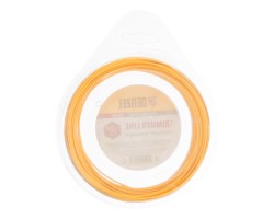 Леска для триммера, звезда, 1.3 мм х 15 м Denzel-foto3