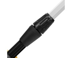 Портативная аккумуляторная газонокосилка CLM-22, Li-ion, 20В, 220 мм // Denzel-foto15