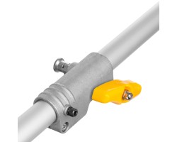 Триммер электрический TE-1200, 1200 Вт, 380 мм, катушка + диск, разборная штанга Denzel Новинка-foto11