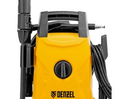 Моечная машина высокого давления R-135L, 1800 Вт, 135 бар, 360 л/ч Denzel-foto7