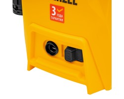 Моечная машина высокого давления R-135L, 1800 Вт, 135 бар, 360 л/ч Denzel-foto11