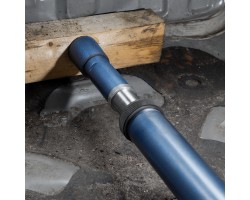 Растяжка гидравлическая, 10 т, набор из 17 предметов, 7 сменных насадок, в металлическом кейсе Stels-foto23