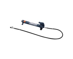 Растяжка гидравлическая, 10 т, набор из 17 предметов, 7 сменных насадок, в металлическом кейсе Stels