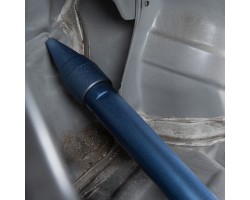 Растяжка гидравлическая, 10 т, набор из 17 предметов, 7 сменных насадок, в металлическом кейсе Stels-foto25