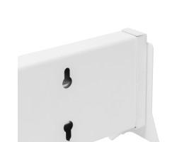 Конвектор электрический плинтусный ATRIC-300, 230 В, 300 Вт, ТЭН Denzel-foto10