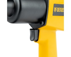 Ударный пневмогайковерт IW860+набор головок, 1/2", 7000 об/мин, 868 Нм Denzel-foto11