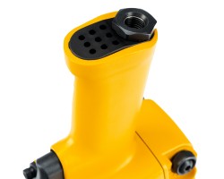 Ударный пневмогайковерт IW860+набор головок, 1/2", 7000 об/мин, 868 Нм Denzel-foto10