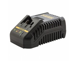 Устройство зарядное для аккумуляторов IBC-14-2.3, Li-Ion, 14 В, 2.3 А Denzel