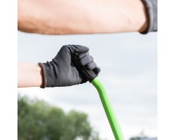 Тачка садовая, 2-х колесная, грузоподъемность 120 кг, объем 65 л Сибртех-foto19