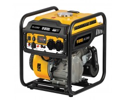 Генератор инверторный GK-3800iF, 3,8 кВт, 230 В, ручной старт DENZEL Новинка