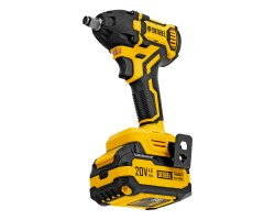 Гайковерт ударный аккумуляторный бесщет. CIWH-BL-20-350, Li-Ion, 20 В// Denzel-foto16