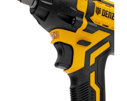 Гайковерт ударный аккумуляторный бесщет. CIWH-BL-20-350, Li-Ion, 20 В// Denzel-foto12