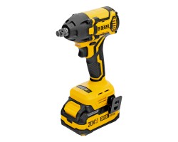 Гайковерт ударный аккумуляторный бесщет. CIWH-BL-20-350, Li-Ion, 20 В// Denzel-foto4