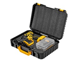 Гайковерт ударный аккумуляторный бесщет. CIWH-BL-20-350, Li-Ion, 20 В// Denzel-foto2