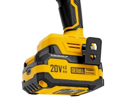 Гайковерт ударный аккумуляторный бесщет. CIWH-BL-20-350, Li-Ion, 20 В// Denzel-foto15