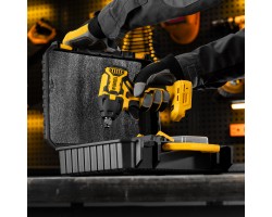 Гайковерт ударный аккумуляторный бесщет. CIWH-BL-20-350, Li-Ion, 20 В// Denzel-foto22