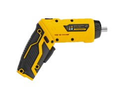 Отвертка аккумуляторная CSH-3.6, 54 биты, Li-Ion, 3,6 В// Denzel-foto5