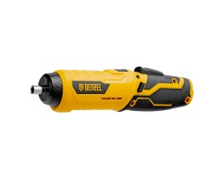 Отвертка аккумуляторная CSH-3.6, 54 биты, Li-Ion, 3,6 В// Denzel-foto9