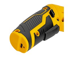 Отвертка аккумуляторная CSH-3.6, 54 биты, Li-Ion, 3,6 В// Denzel-foto13