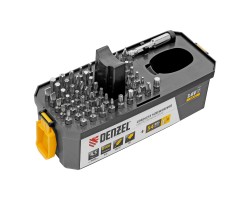 Отвертка аккумуляторная CSH-3.6, 54 биты, Li-Ion, 3,6 В// Denzel-foto14