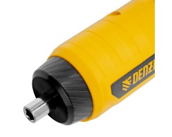 Отвертка аккумуляторная CSH-3.6, 54 биты, Li-Ion, 3,6 В// Denzel-foto11