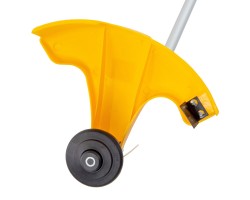 Триммер электрический TE-1100, 1100 Вт, 380 мм, катушка, разборная штанга// Denzel Новинка-foto6