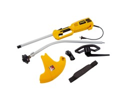 Триммер электрический TE-1100, 1100 Вт, 380 мм, катушка, разборная штанга// Denzel Новинка-foto7