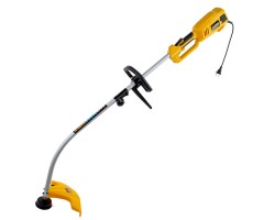 Триммер электрический TE-1100, 1100 Вт, 380 мм, катушка, разборная штанга// Denzel Новинка