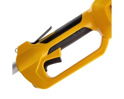 Триммер электрический TE-1100, 1100 Вт, 380 мм, катушка, разборная штанга// Denzel Новинка-foto4