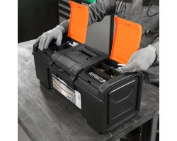 Ящик для инструментов, усиленный 24" Stels-foto11