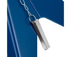 Подставки под автомобиль регулируемые, 6 т, H подъема 415-605 мм, 2 шт, Stels-foto9