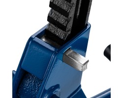 Подставки под автомобиль регулируемые, 6 т, H подъема 415-605 мм, 2 шт, Stels-foto7