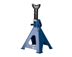 Подставки под автомобиль регулируемые, 6 т, H подъема 415-605 мм, 2 шт, Stels-foto3