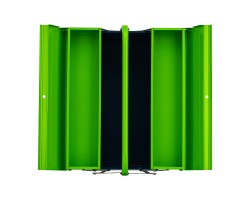 Ящик для инструмента, 430 х 200 х 160 мм, три секции, металлический Сибртех-foto4