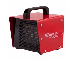 Тепловая пушка керамическая SHCL-2000, квадратная, 230 В, 125 м3/ч, 1/2 кВт// MTX 