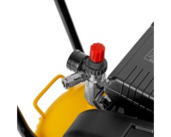 Компрессор воздушный рем. привод BCI 2100/50, 2,1 кВт, 50 литров, 400 л/мин Denzel-foto18